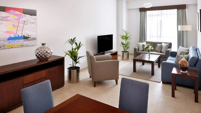 Mövenpick Hotel & Apartments Bur Dubai